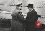 Standbild Benito Mussolini rescue Europa, 1943, aus Sekunde 62 historischem Filmmaterial Videoclip 65675057515