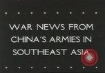 Standbild Chiang Kai-shek Birma, 1944, aus Sekunde 32 historischem Filmmaterial Videoclip 65675057516