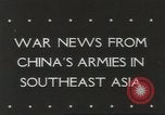 Standbild Chiang Kai-shek Birma, 1944, aus Sekunde 33 historischem Filmmaterial Videoclip 65675057516