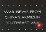Standbild Chiang Kai-shek Birma, 1944, aus Sekunde 34 historischem Filmmaterial Videoclip 65675057516