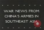 Standbild Chiang Kai-shek Birma, 1944, aus Sekunde 35 historischem Filmmaterial Videoclip 65675057516