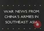 Standbild Chiang Kai-shek Birma, 1944, aus Sekunde 36 historischem Filmmaterial Videoclip 65675057516