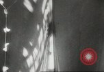 Standbild USS Ticonderoga einer Zeremonie Newport News Virginia USA, 1944, aus Sekunde 10 historischem Filmmaterial Videoclip 65675057517