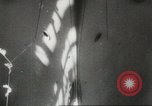 Standbild USS Ticonderoga einer Zeremonie Newport News Virginia USA, 1944, aus Sekunde 11 historischem Filmmaterial Videoclip 65675057517