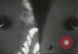 Standbild USS Ticonderoga einer Zeremonie Newport News Virginia USA, 1944, aus Sekunde 12 historischem Filmmaterial Videoclip 65675057517