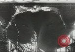 Standbild USS Ticonderoga einer Zeremonie Newport News Virginia USA, 1944, aus Sekunde 24 historischem Filmmaterial Videoclip 65675057517