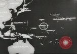 Standbild amerikanischen Invasion Marshall Inseln, 1944, aus Sekunde 8 historischem Filmmaterial Videoclip 65675057519