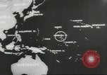Standbild amerikanischen Invasion Marshall Inseln, 1944, aus Sekunde 9 historischem Filmmaterial Videoclip 65675057519