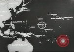 Standbild amerikanischen Invasion Marshall Inseln, 1944, aus Sekunde 11 historischem Filmmaterial Videoclip 65675057519