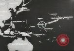 Standbild amerikanischen Invasion Marshall Inseln, 1944, aus Sekunde 12 historischem Filmmaterial Videoclip 65675057519