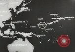 Standbild amerikanischen Invasion Marshall Inseln, 1944, aus Sekunde 14 historischem Filmmaterial Videoclip 65675057519