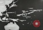 Standbild amerikanischen Invasion Marshall Inseln, 1944, aus Sekunde 20 historischem Filmmaterial Videoclip 65675057519