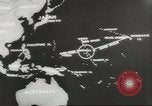 Standbild amerikanischen Invasion Marshall Inseln, 1944, aus Sekunde 21 historischem Filmmaterial Videoclip 65675057519
