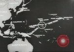 Standbild amerikanischen Invasion Marshall Inseln, 1944, aus Sekunde 24 historischem Filmmaterial Videoclip 65675057519