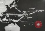 Standbild amerikanischen Invasion Marshall Inseln, 1944, aus Sekunde 29 historischem Filmmaterial Videoclip 65675057519