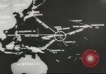 Standbild amerikanischen Invasion Marshall Inseln, 1944, aus Sekunde 30 historischem Filmmaterial Videoclip 65675057519