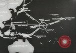Standbild amerikanischen Invasion Marshall Inseln, 1944, aus Sekunde 31 historischem Filmmaterial Videoclip 65675057519