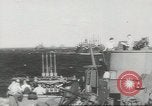 Standbild amerikanischen Invasion Marshall Inseln, 1944, aus Sekunde 32 historischem Filmmaterial Videoclip 65675057519