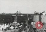Standbild amerikanischen Invasion Marshall Inseln, 1944, aus Sekunde 38 historischem Filmmaterial Videoclip 65675057519