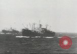 Standbild amerikanischen Invasion Marshall Inseln, 1944, aus Sekunde 45 historischem Filmmaterial Videoclip 65675057519