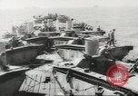 Standbild amerikanischen Invasion Marshall Inseln, 1944, aus Sekunde 52 historischem Filmmaterial Videoclip 65675057519