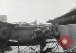 Standbild amerikanischen Invasion Marshall Inseln, 1944, aus Sekunde 54 historischem Filmmaterial Videoclip 65675057519