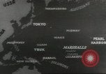 Standbild amerikanischen Invasion Marshall Inseln, 1944, aus Sekunde 56 historischem Filmmaterial Videoclip 65675057519
