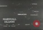 Standbild amerikanischen Invasion Marshall Inseln, 1944, aus Sekunde 60 historischem Filmmaterial Videoclip 65675057519