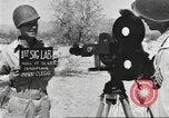 Standbild IX Corps Training Center United States USA, 1943, aus Sekunde 4 historischem Filmmaterial Videoclip 65675057520