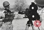Standbild IX Corps Training Center United States USA, 1943, aus Sekunde 8 historischem Filmmaterial Videoclip 65675057520