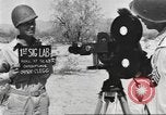 Standbild IX Corps Training Center United States USA, 1943, aus Sekunde 9 historischem Filmmaterial Videoclip 65675057520