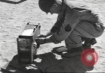Standbild IX Corps Training Center United States USA, 1943, aus Sekunde 7 historischem Filmmaterial Videoclip 65675057521