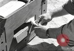 Standbild IX Corps Training Center United States USA, 1943, aus Sekunde 8 historischem Filmmaterial Videoclip 65675057521