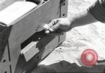 Standbild IX Corps Training Center United States USA, 1943, aus Sekunde 10 historischem Filmmaterial Videoclip 65675057521