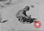 Standbild IX Corps Training Center United States USA, 1943, aus Sekunde 12 historischem Filmmaterial Videoclip 65675057521