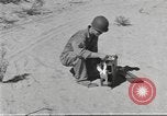 Standbild IX Corps Training Center United States USA, 1943, aus Sekunde 15 historischem Filmmaterial Videoclip 65675057521