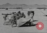 Standbild IX Corps Training Center United States USA, 1943, aus Sekunde 51 historischem Filmmaterial Videoclip 65675057522