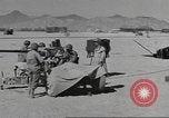 Standbild IX Corps Training Center United States USA, 1943, aus Sekunde 52 historischem Filmmaterial Videoclip 65675057522