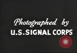 Standbild IX Corps Training Center United States USA, 1943, aus Sekunde 10 historischem Filmmaterial Videoclip 65675057524