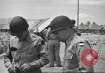 Standbild IX Corps Training Center United States USA, 1943, aus Sekunde 59 historischem Filmmaterial Videoclip 65675057524