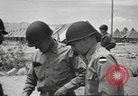 Standbild IX Corps Training Center United States USA, 1943, aus Sekunde 60 historischem Filmmaterial Videoclip 65675057524