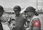 Standbild IX Corps Training Center United States USA, 1943, aus Sekunde 62 historischem Filmmaterial Videoclip 65675057524