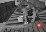 Standbild IX Corps Training Center United States USA, 1943, aus Sekunde 15 historischem Filmmaterial Videoclip 65675057525