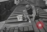 Standbild IX Corps Training Center United States USA, 1943, aus Sekunde 16 historischem Filmmaterial Videoclip 65675057525