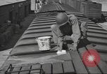 Standbild IX Corps Training Center United States USA, 1943, aus Sekunde 17 historischem Filmmaterial Videoclip 65675057525
