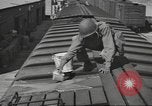 Standbild IX Corps Training Center United States USA, 1943, aus Sekunde 18 historischem Filmmaterial Videoclip 65675057525