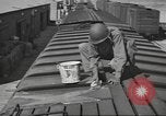 Standbild IX Corps Training Center United States USA, 1943, aus Sekunde 19 historischem Filmmaterial Videoclip 65675057525