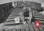 Standbild IX Corps Training Center United States USA, 1943, aus Sekunde 20 historischem Filmmaterial Videoclip 65675057525