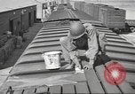 Standbild IX Corps Training Center United States USA, 1943, aus Sekunde 21 historischem Filmmaterial Videoclip 65675057525