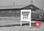 Standbild IX Corps Training Center United States USA, 1943, aus Sekunde 24 historischem Filmmaterial Videoclip 65675057525